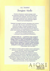 Joogan tiede - Kirjat