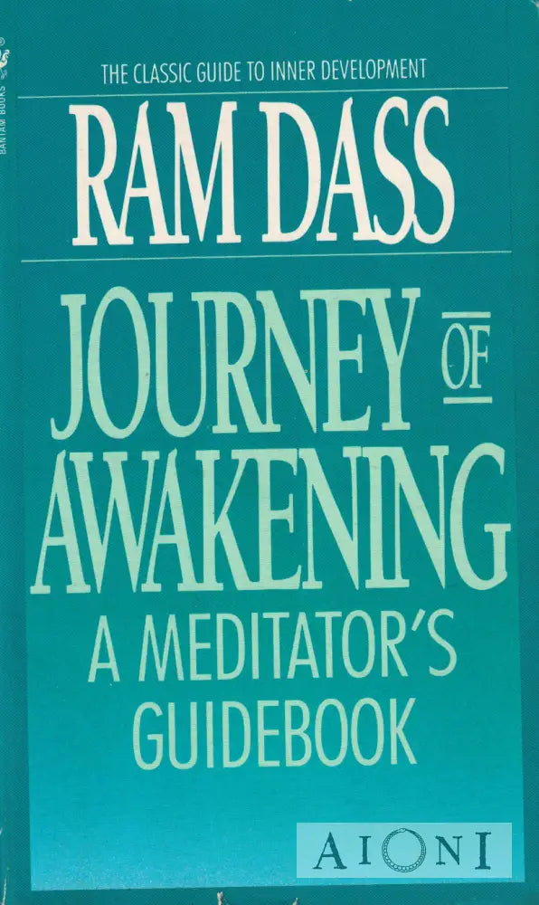 Journey of Awakening Kirjat