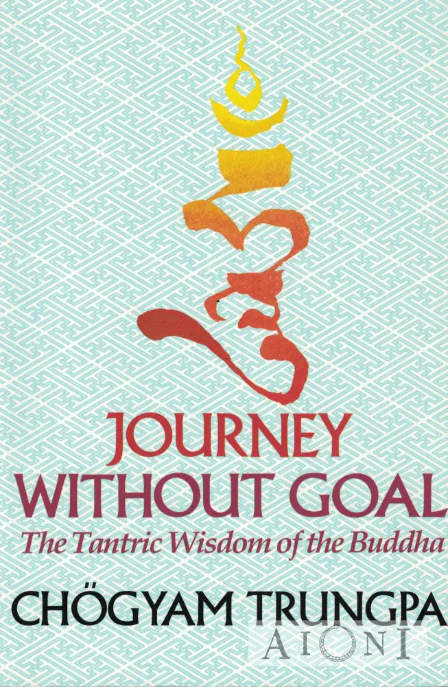 Journey Without Goal Kirjat