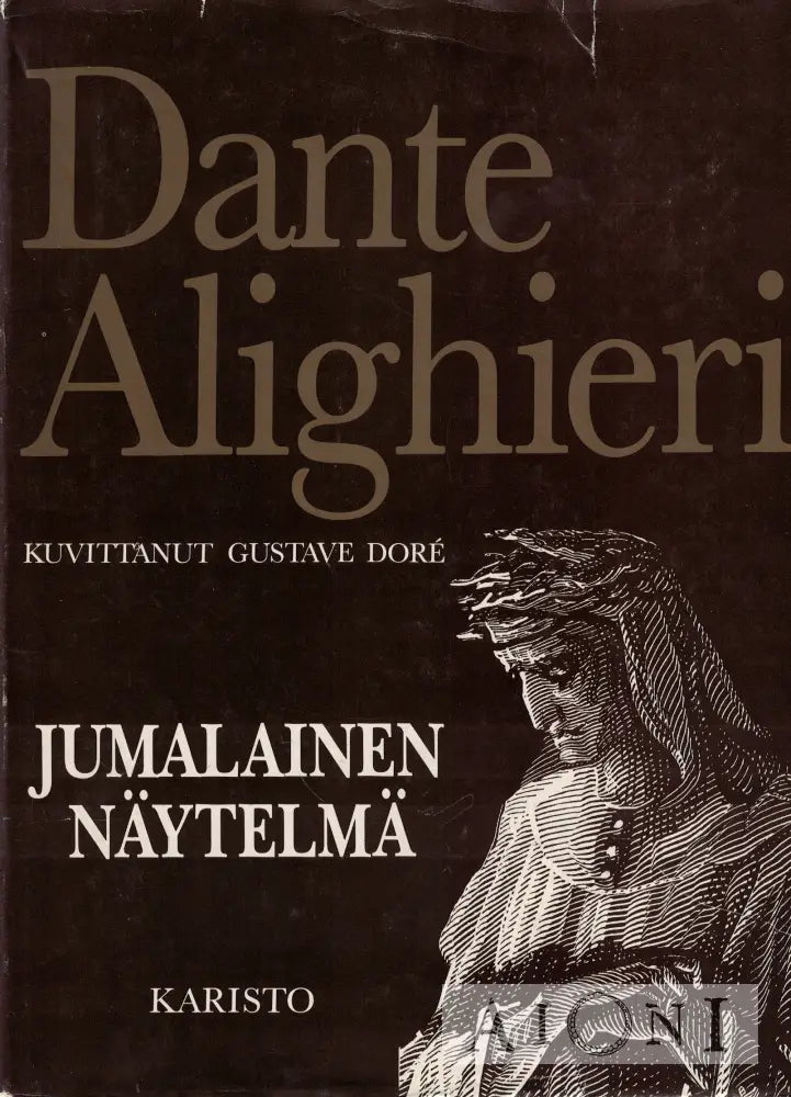Jumalainen näytelmä Kirjat