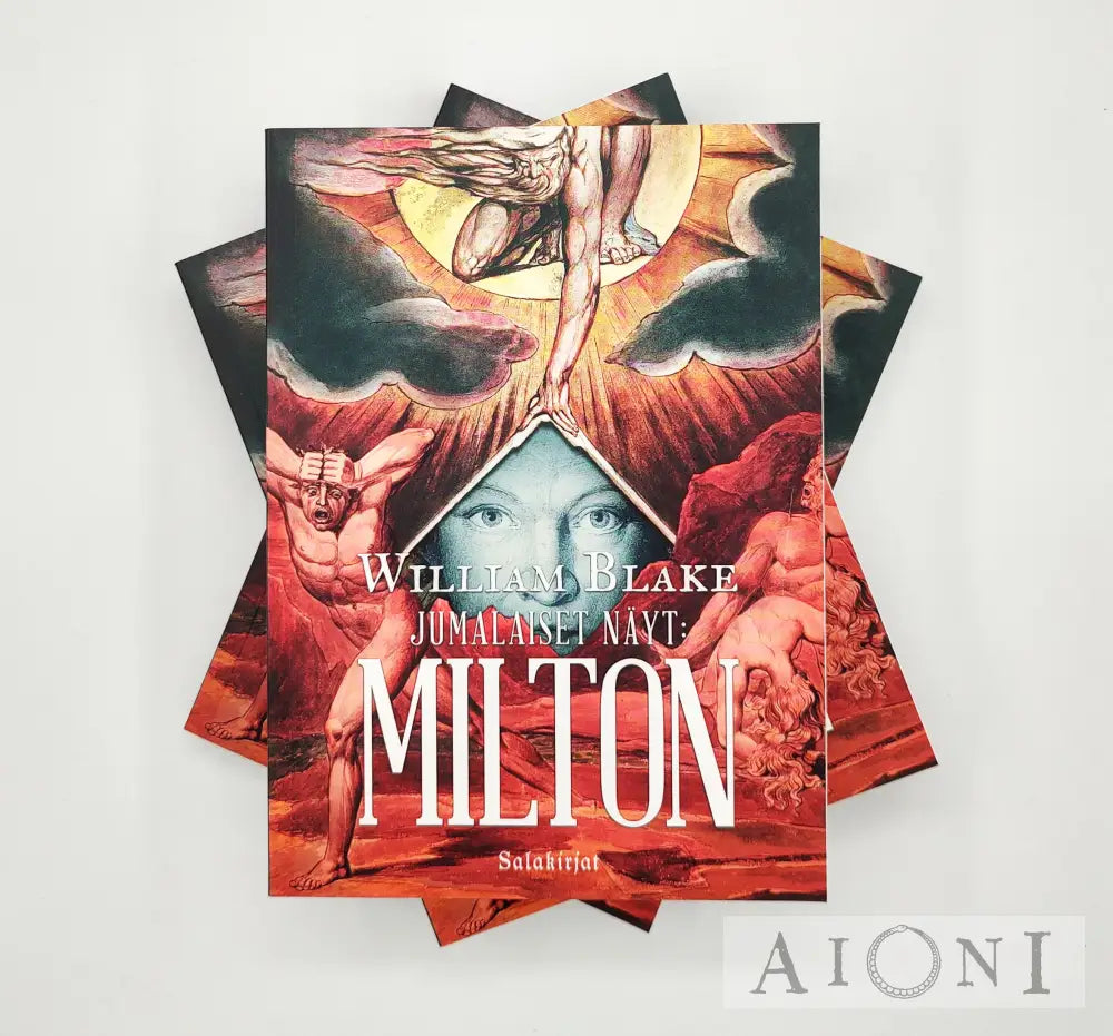 Jumalaiset Näyt – Milton Kirjat