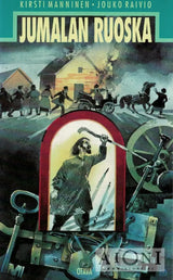 Jumalan ruoska - Kirjat