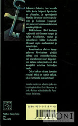 Jumalan ruoska - Kirjat