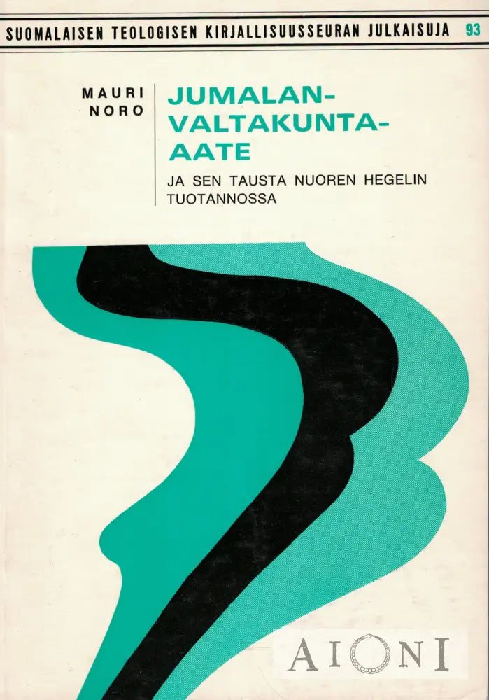 Jumalanvaltakunta-aate Kirjat