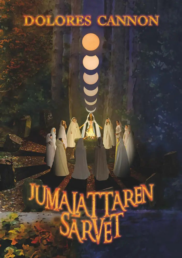 Jumalattaren Sarvet Kirjat