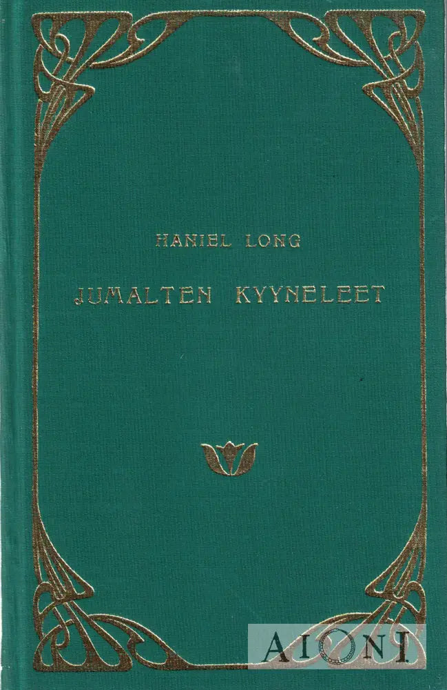 Jumalten kyyneleet Kirjat