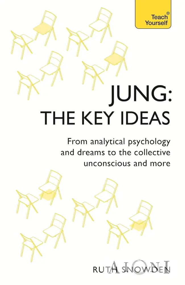 Jung: The Key Ideas Kirjat
