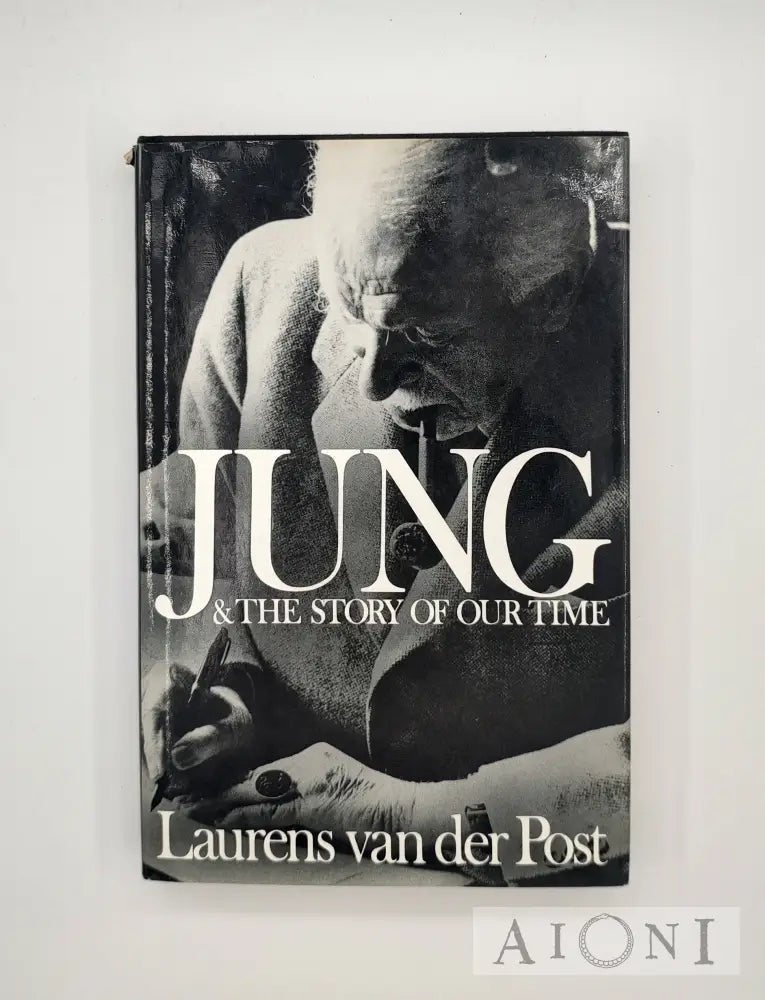 Jung & The Story Of Our Time Kirjat