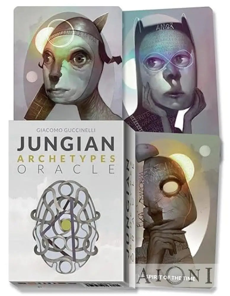 Jungian Archetypes Oracle Oraakkelikortit