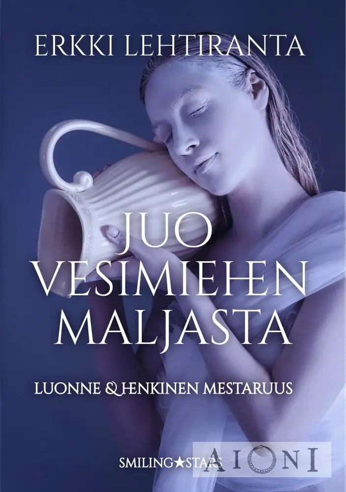 Juo Vesimiehen Maljasta Kirjat