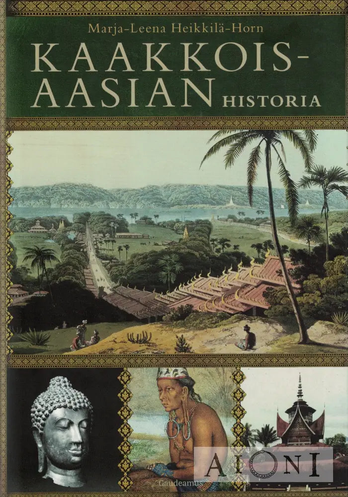 Kaakkois-Aasian historia Kirjat