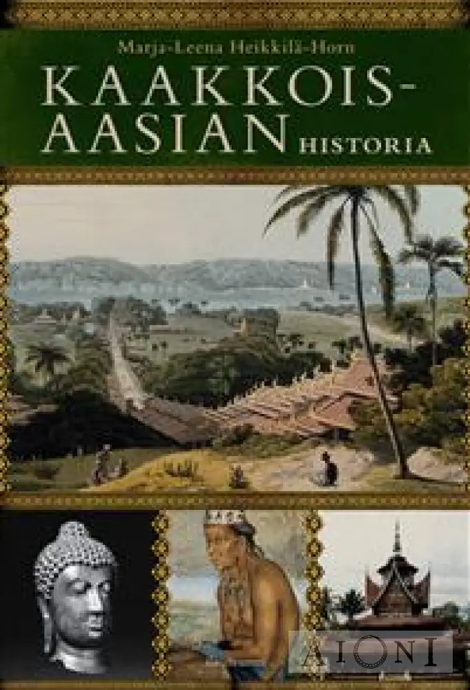 Kaakkois-Aasian Historia Kirjat