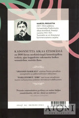 Kadonnutta aikaa etsimässä 2 – Swannin tie II-III - Kirjat