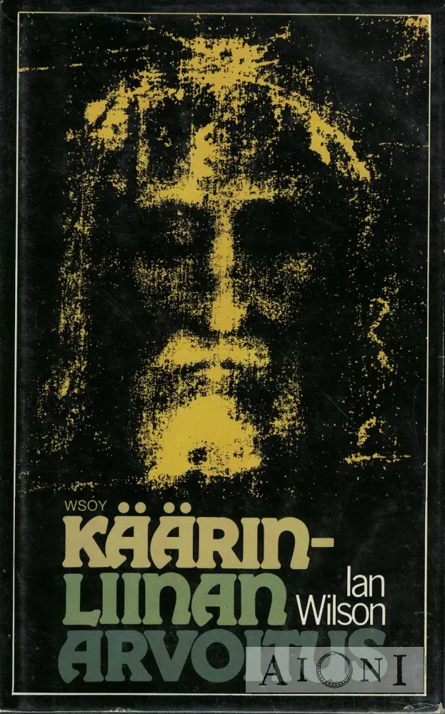 Käärinliinan arvoitus Kirjat