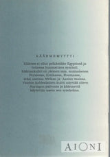 Käärmemyytti Kirjat