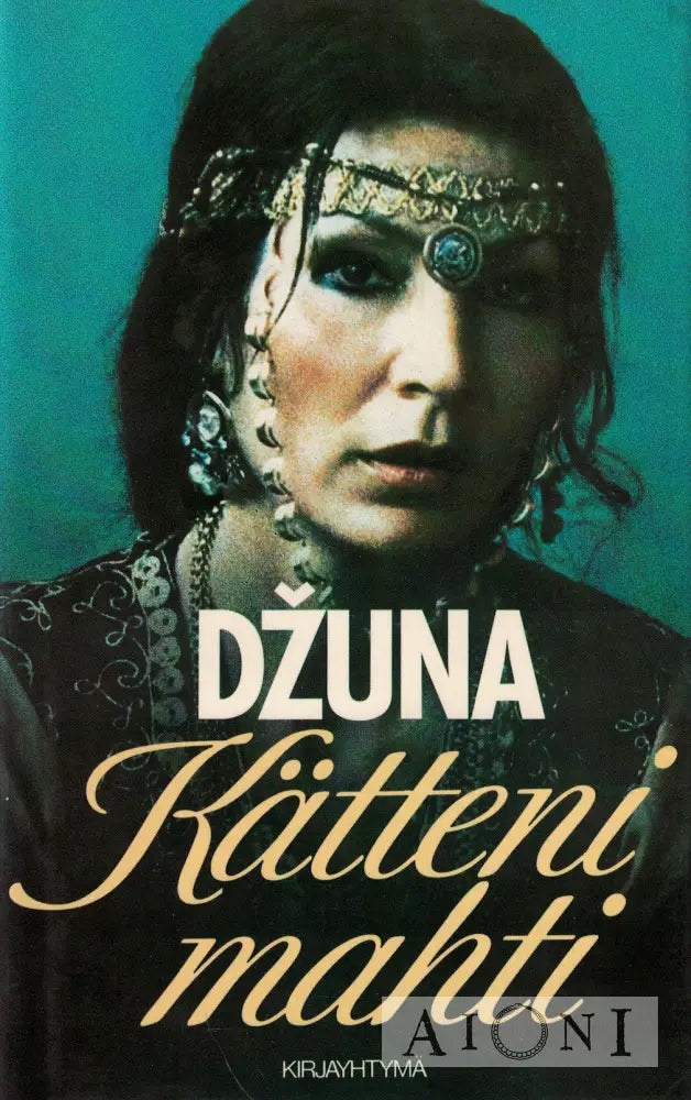 Kätteni mahti Kirjat