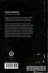 Kaiken käsikirja Kirjat