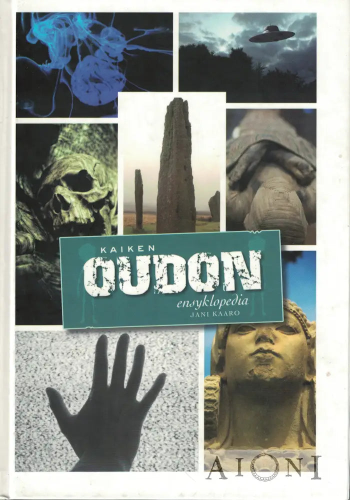 Kaiken oudon ensyklopedia Kirjat