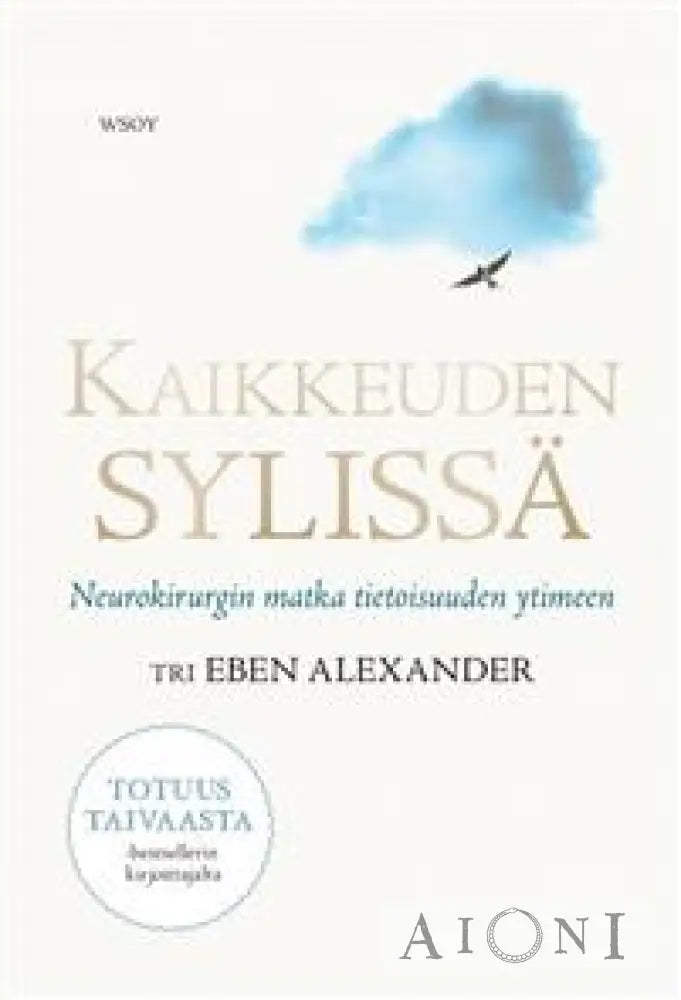 Kaikkeuden Sylissä Kirjat