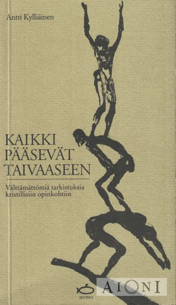 Kaikki pääsevät taivaaseen Kirjat
