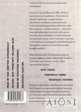 Kaikkialla vuoria – vastapäätä kapakka - Kirjat