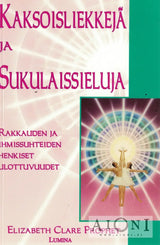 Kaksoisliekkejä ja sukulaissieluja - Kirjat