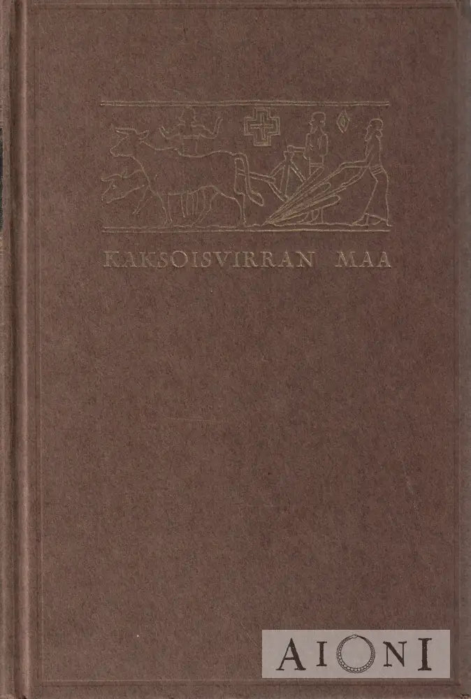 Kaksoisvirran maa Kirjat