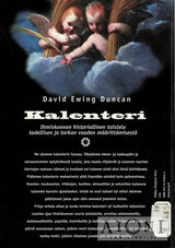 Kalenteri – Ihmiskunnan historiallinen taistelu todellisen ja tarkan vuoden määrittämisestä Kirjat