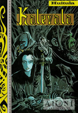 Kalevala I-II (sarjakuva) - Kirjat