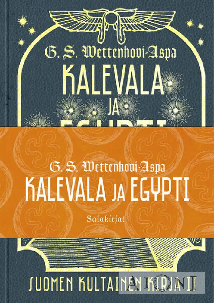 Kalevala Ja Egypti Kirjat