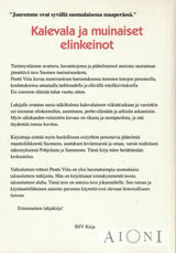 Kalevala ja muinaiset elinkeinot Kirjat