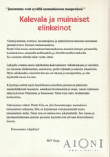 Kalevala ja muinaiset elinkeinot Kirjat
