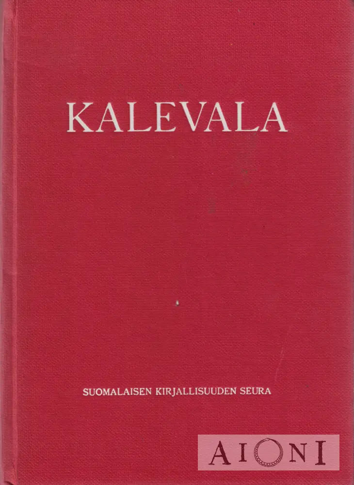 Kalevala Kirjat