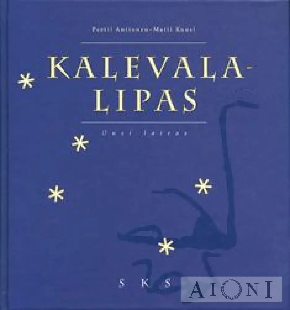 Kalevala-Lipas Kirjat