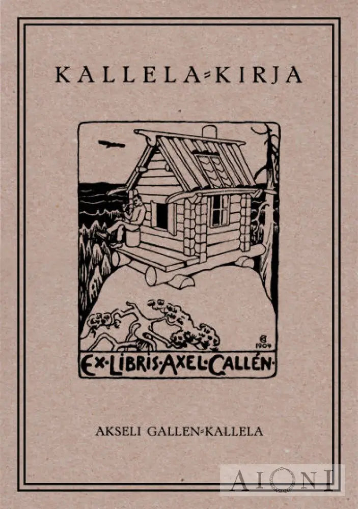 Kallela-Kirja Kirjat