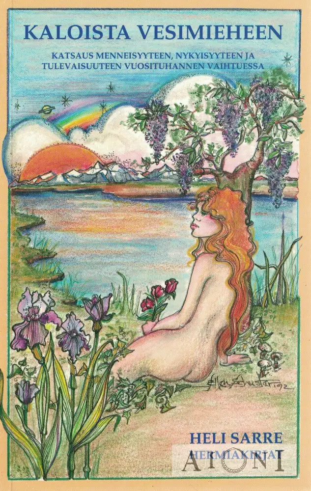 Kaloista vesimieheen Kirjat