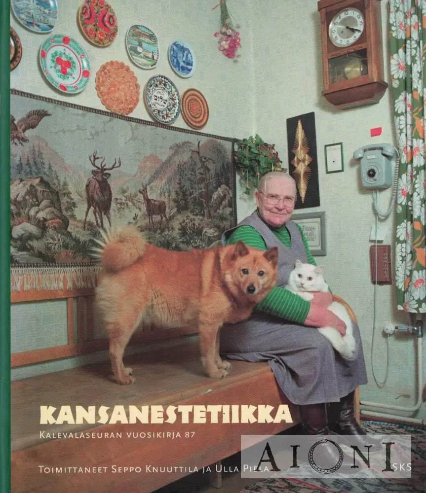 Kansanestetiikka Kirjat