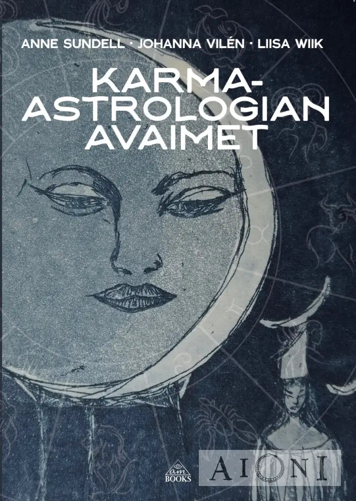 Karma-astrologian avaimet Kirjat
