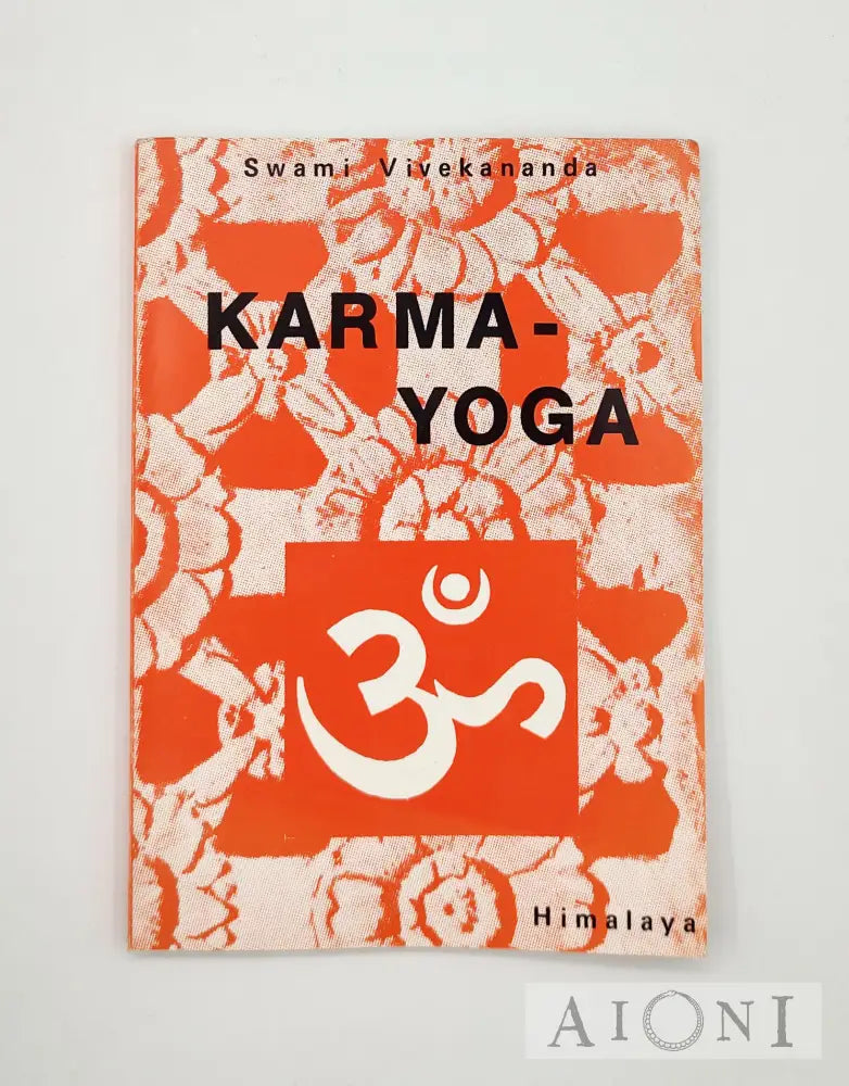 Karma-Yoga Kirjat