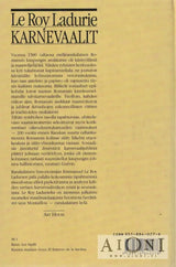 Karnevaalit Kirjat