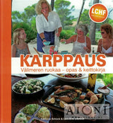Karppaus – Välimeren ruokaa Kirjat