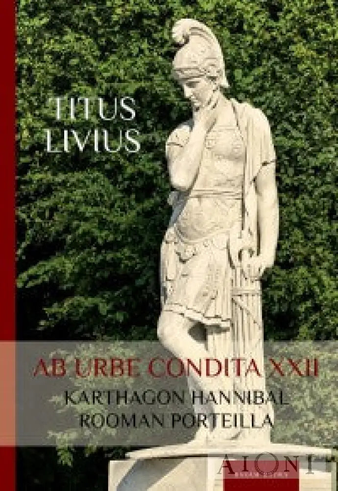 Karthagon Hannibal Rooman Porteilla Kirjat