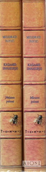 Kasaarisanakirja x 2 (miesten ja naisten painos) - Kirjat