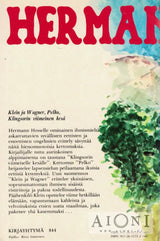 Katoava kesä - Kirjat