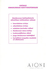 Katsaus ihmiskunnan kehityshistoriaan - Kirjat