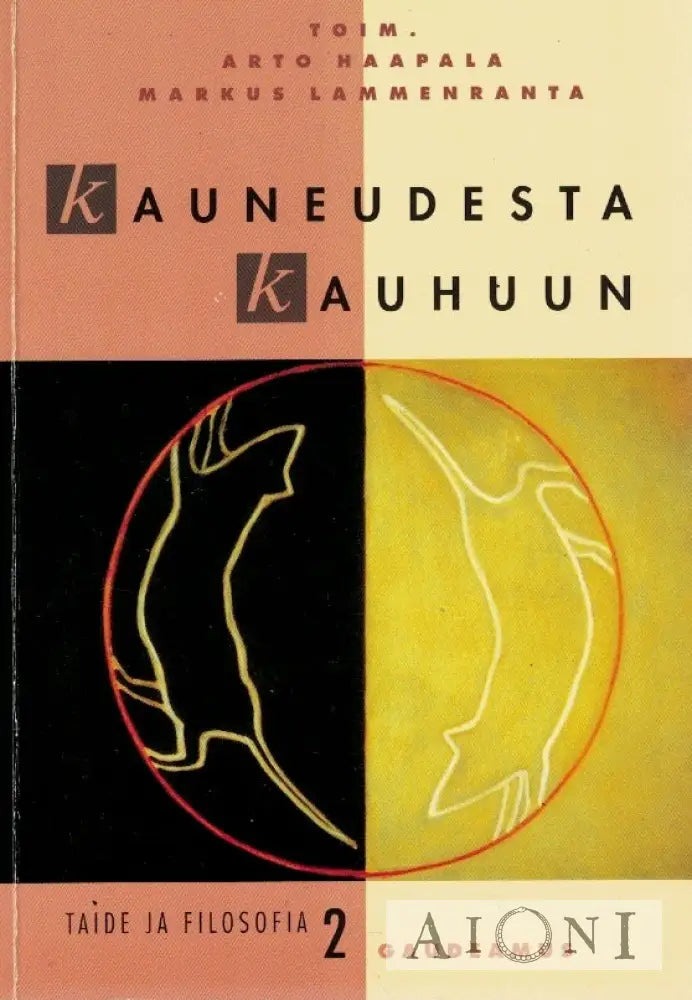 Kauneudesta kauhuun Kirjat
