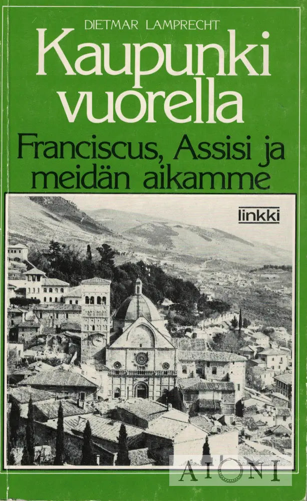 Kaupunki vuorella Kirjat