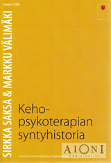 Kehopsykoterapian syntyhistoria Kirjat
