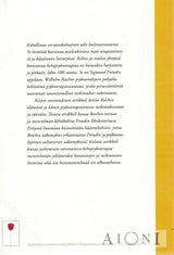 Kehopsykoterapian syntyhistoria Kirjat