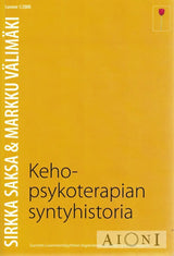 Kehopsykoterapian syntyhistoria Kirjat